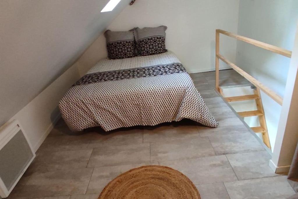 Appartement Hyper Centre Mayenne Ngoại thất bức ảnh